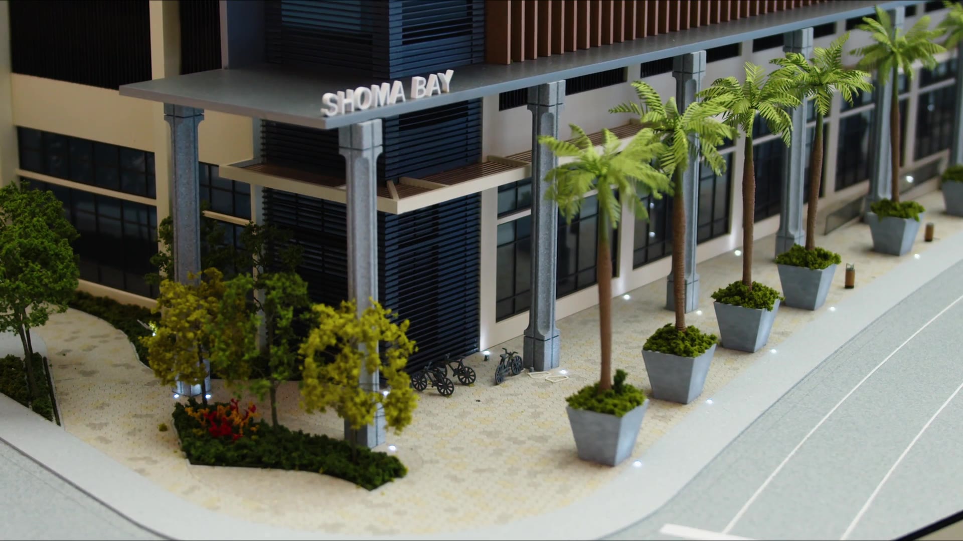 Shoma Bay Village