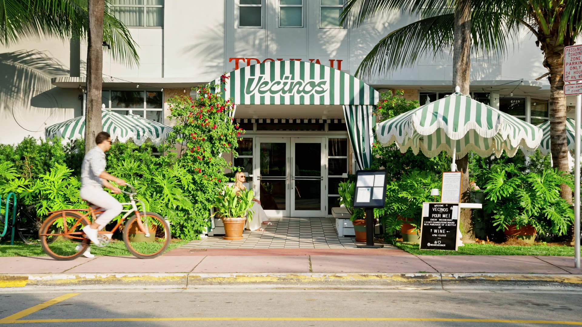Trouvail Hotel
