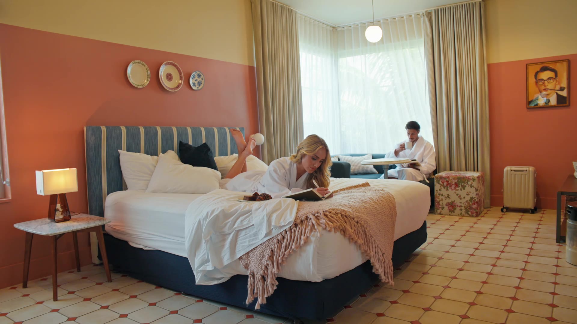 Trouvail Hotel