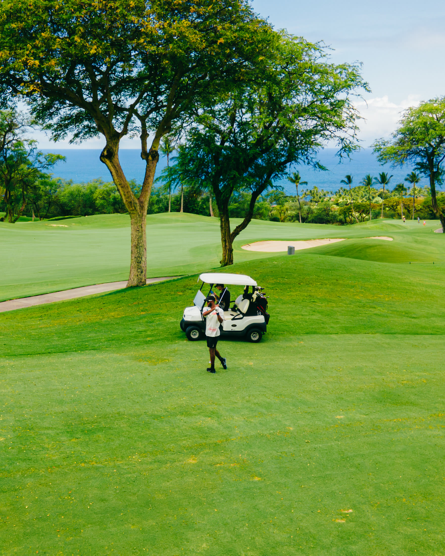 Wailea Golf Club