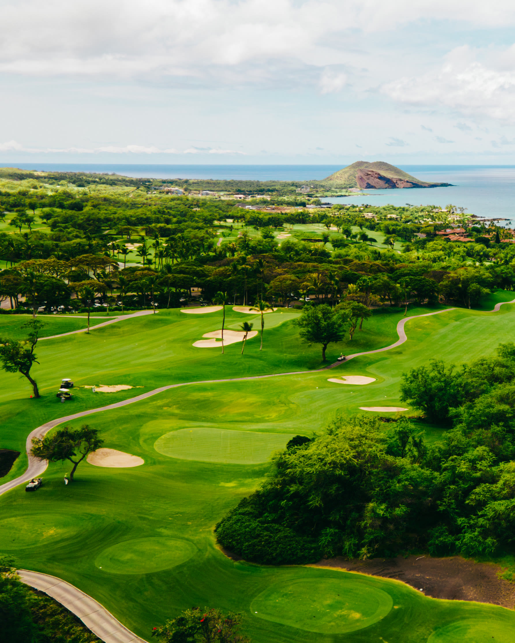 Wailea Golf Club