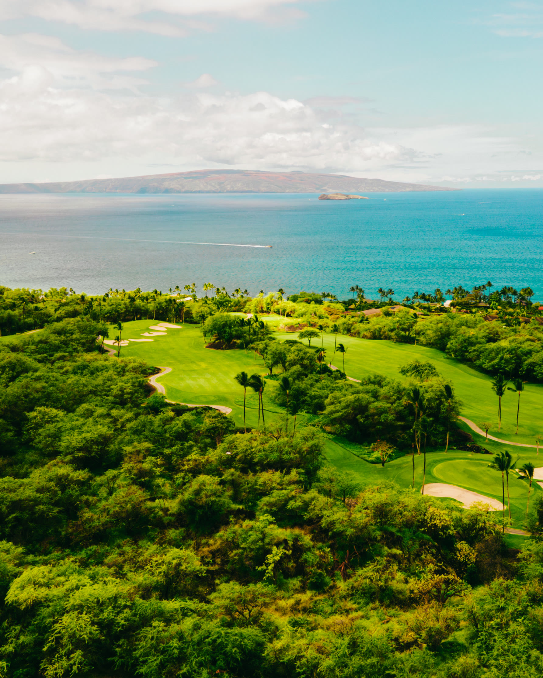 Wailea Golf Club