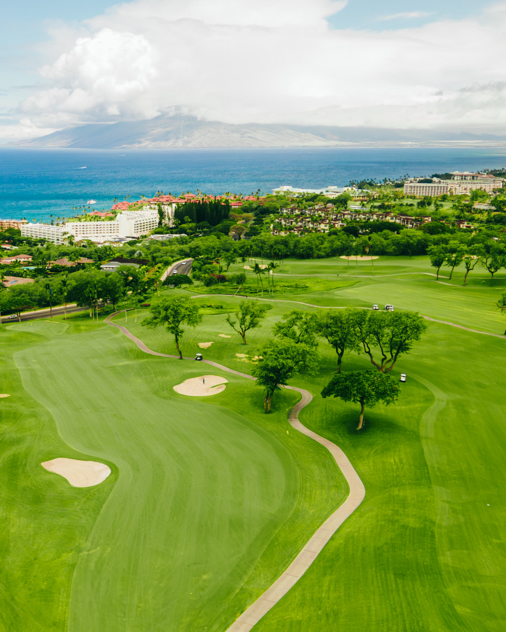 Wailea Golf Club