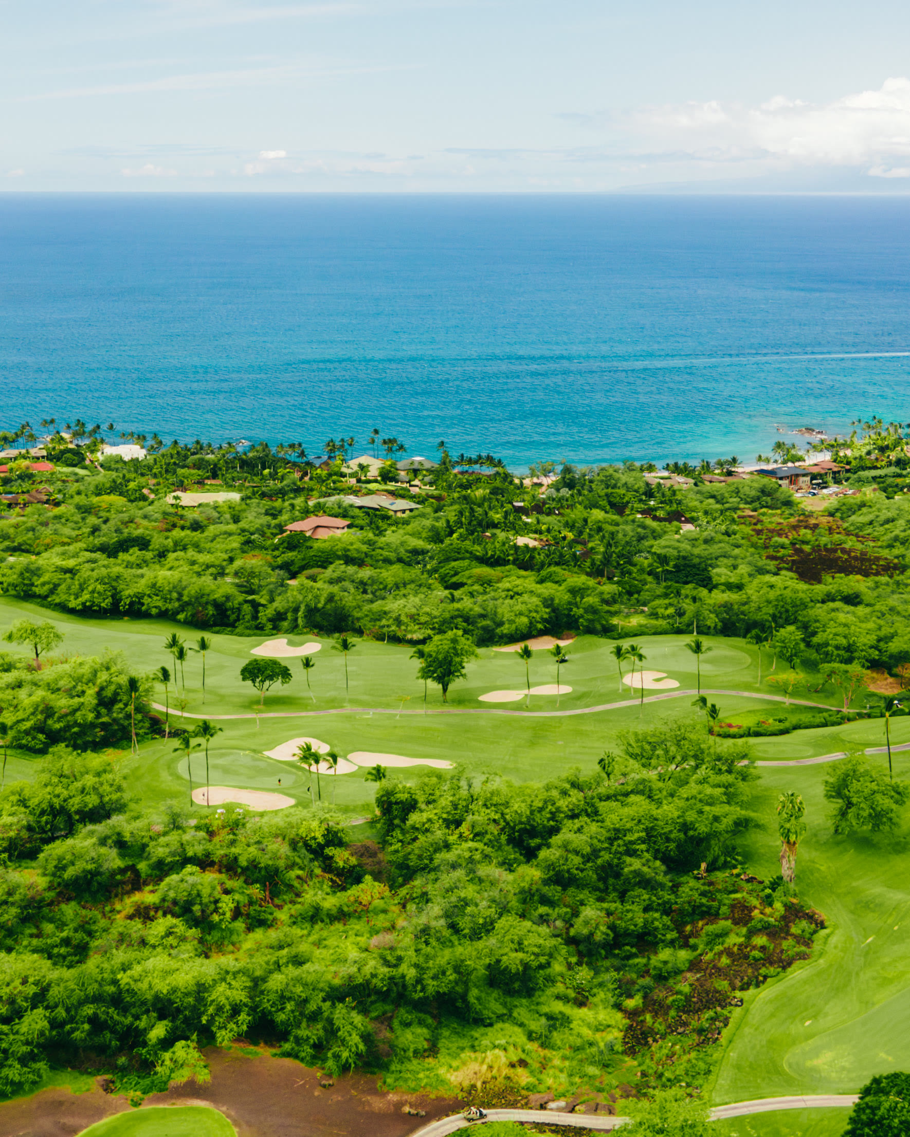 Wailea Golf Club