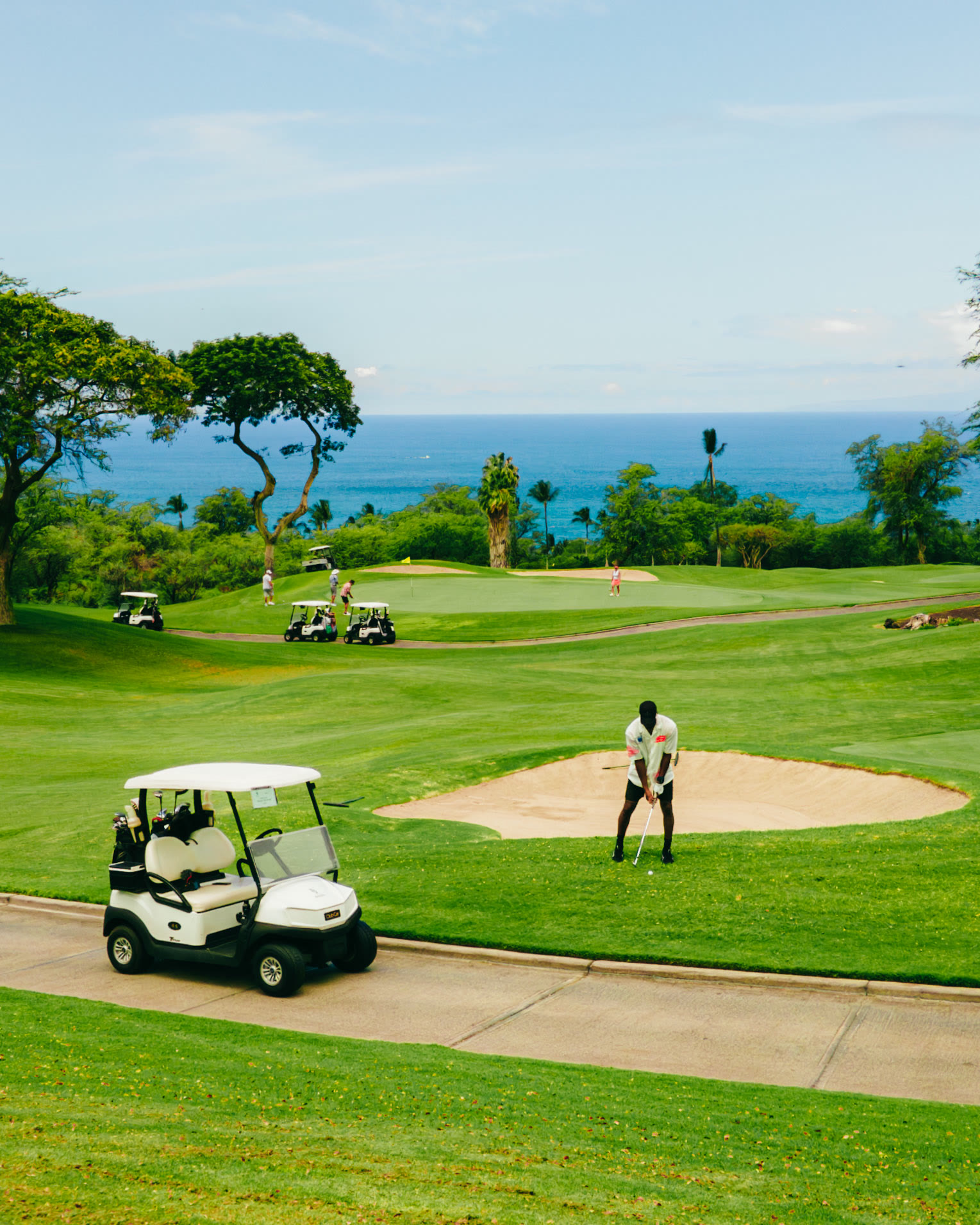 Wailea Golf Club